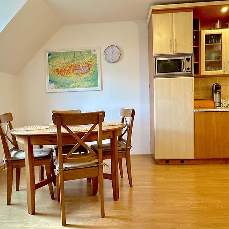 Mezonet Lomnica - Tatranska Lomnica Apartment Екстериор снимка