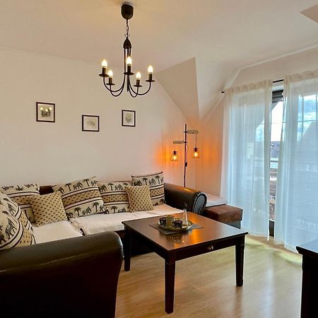 Mezonet Lomnica - Tatranska Lomnica Apartment Екстериор снимка