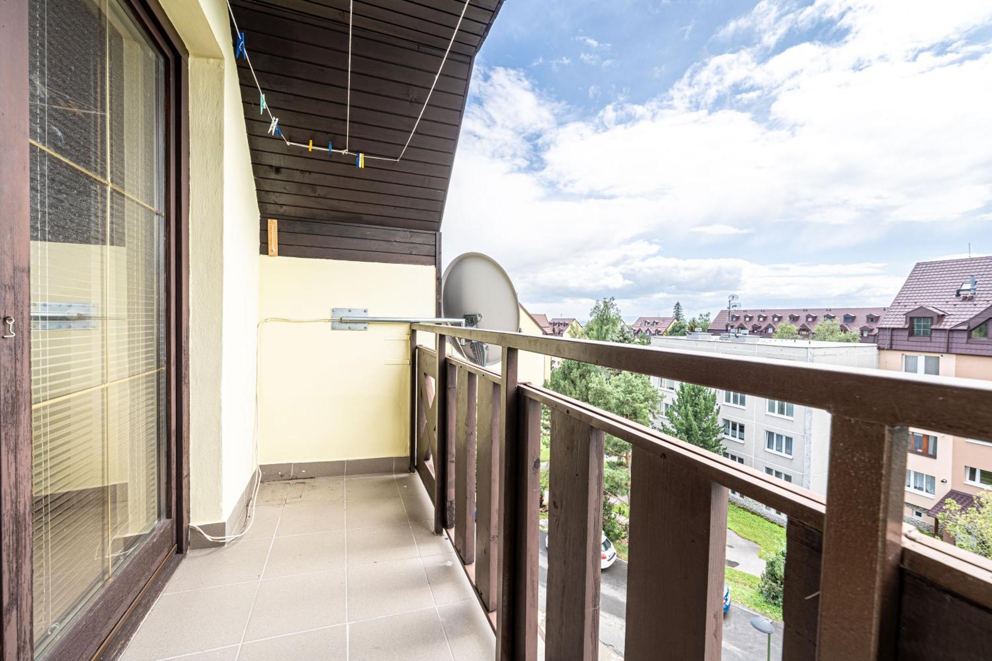 Mezonet Lomnica - Tatranska Lomnica Apartment Екстериор снимка