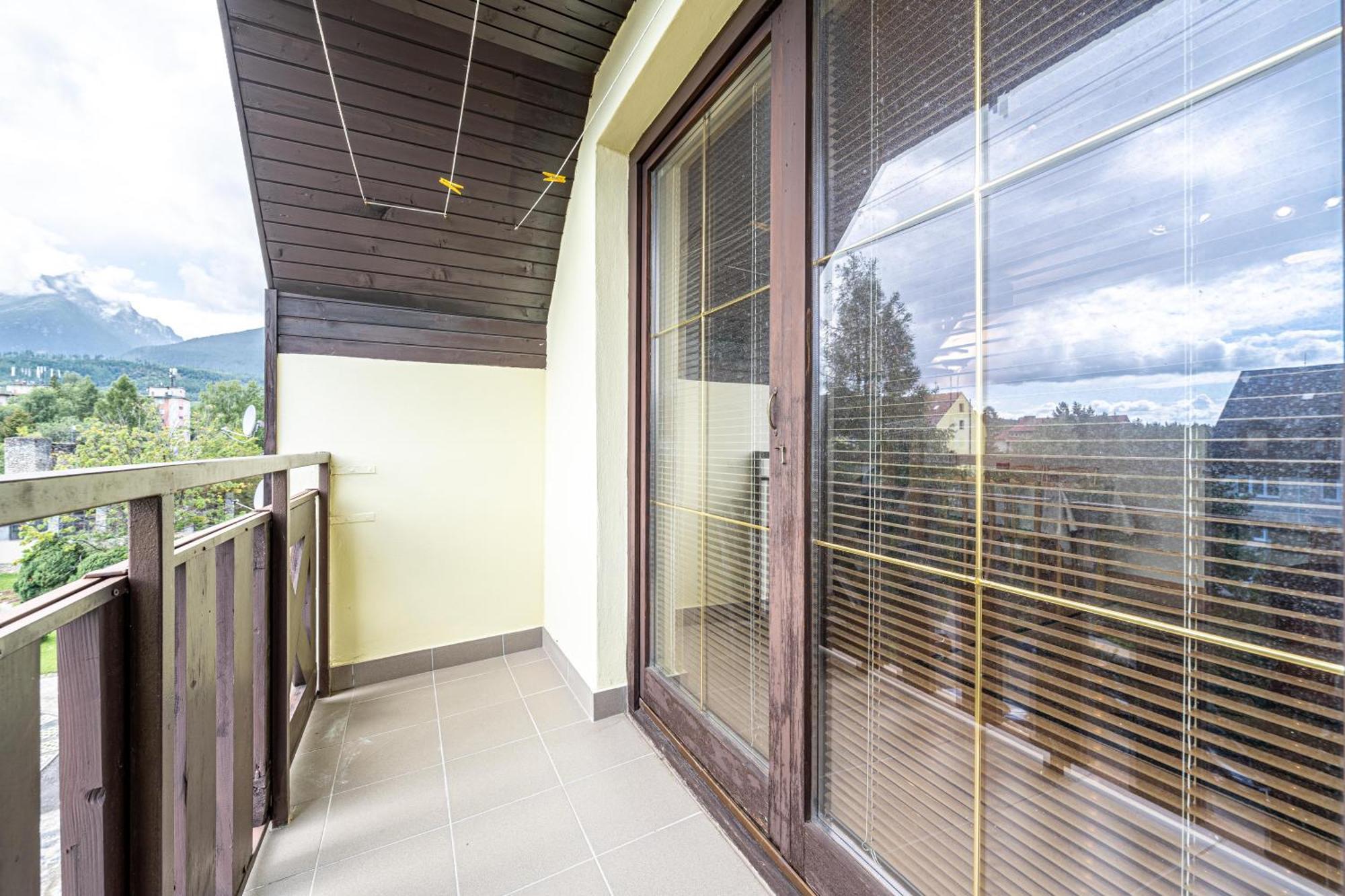 Mezonet Lomnica - Tatranska Lomnica Apartment Екстериор снимка