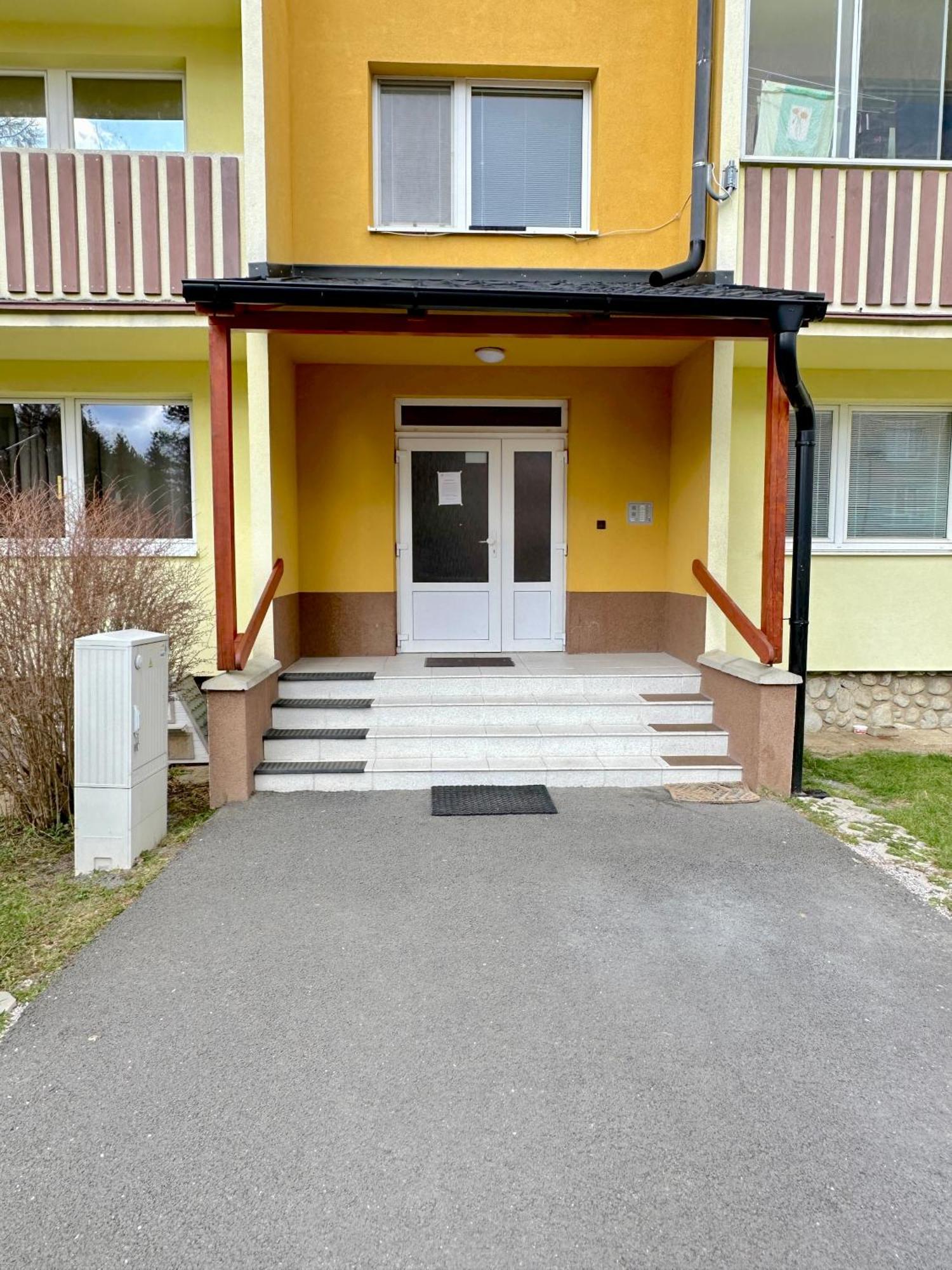 Mezonet Lomnica - Tatranska Lomnica Apartment Екстериор снимка