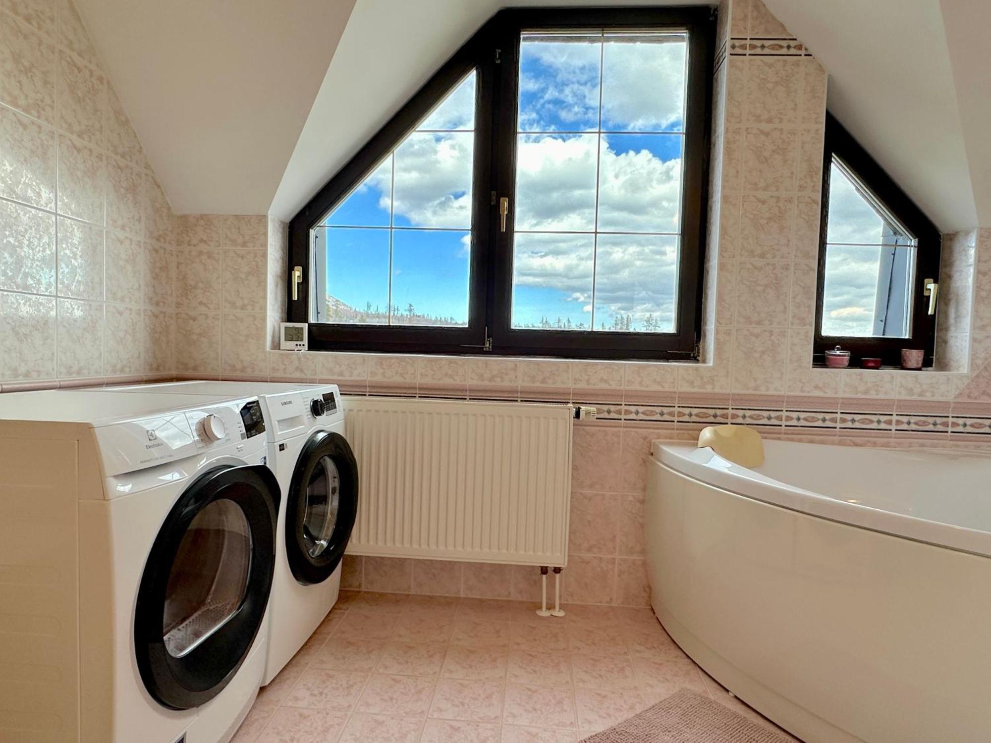 Mezonet Lomnica - Tatranska Lomnica Apartment Екстериор снимка