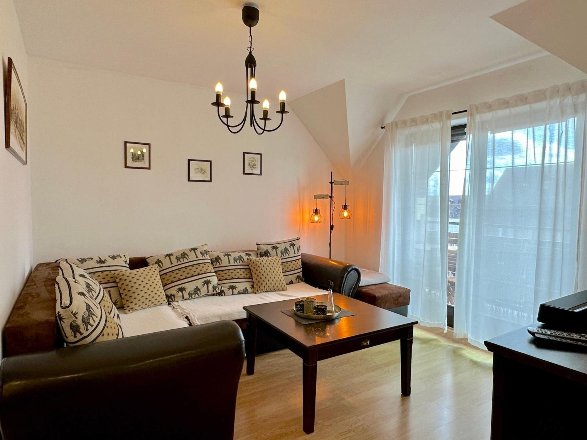 Mezonet Lomnica - Tatranska Lomnica Apartment Екстериор снимка