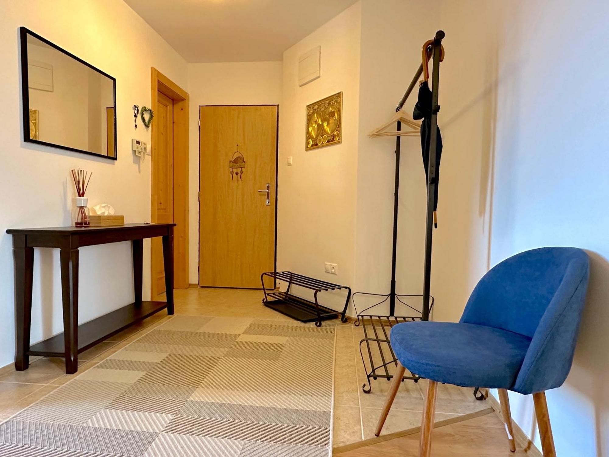 Mezonet Lomnica - Tatranska Lomnica Apartment Екстериор снимка