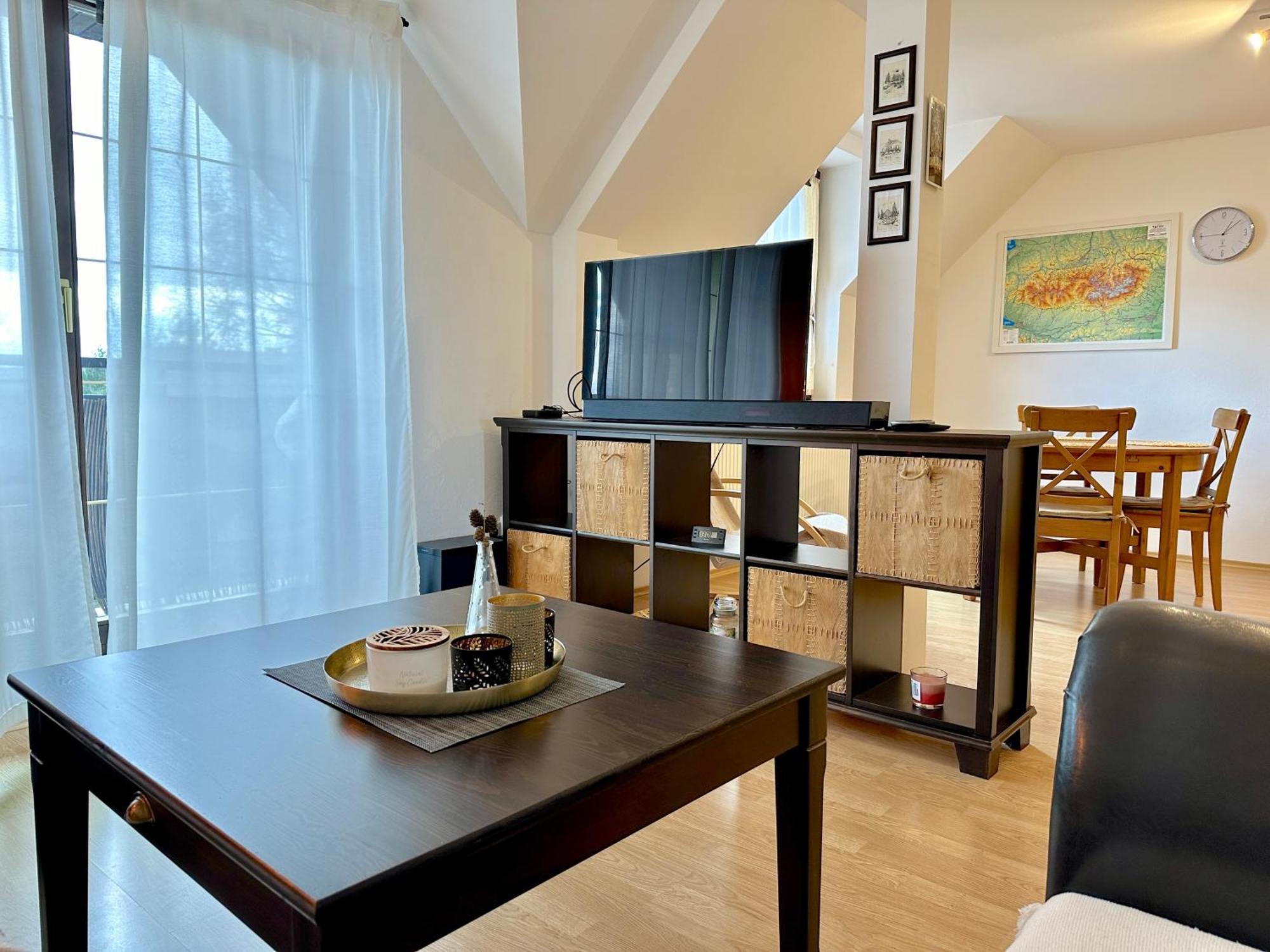 Mezonet Lomnica - Tatranska Lomnica Apartment Екстериор снимка