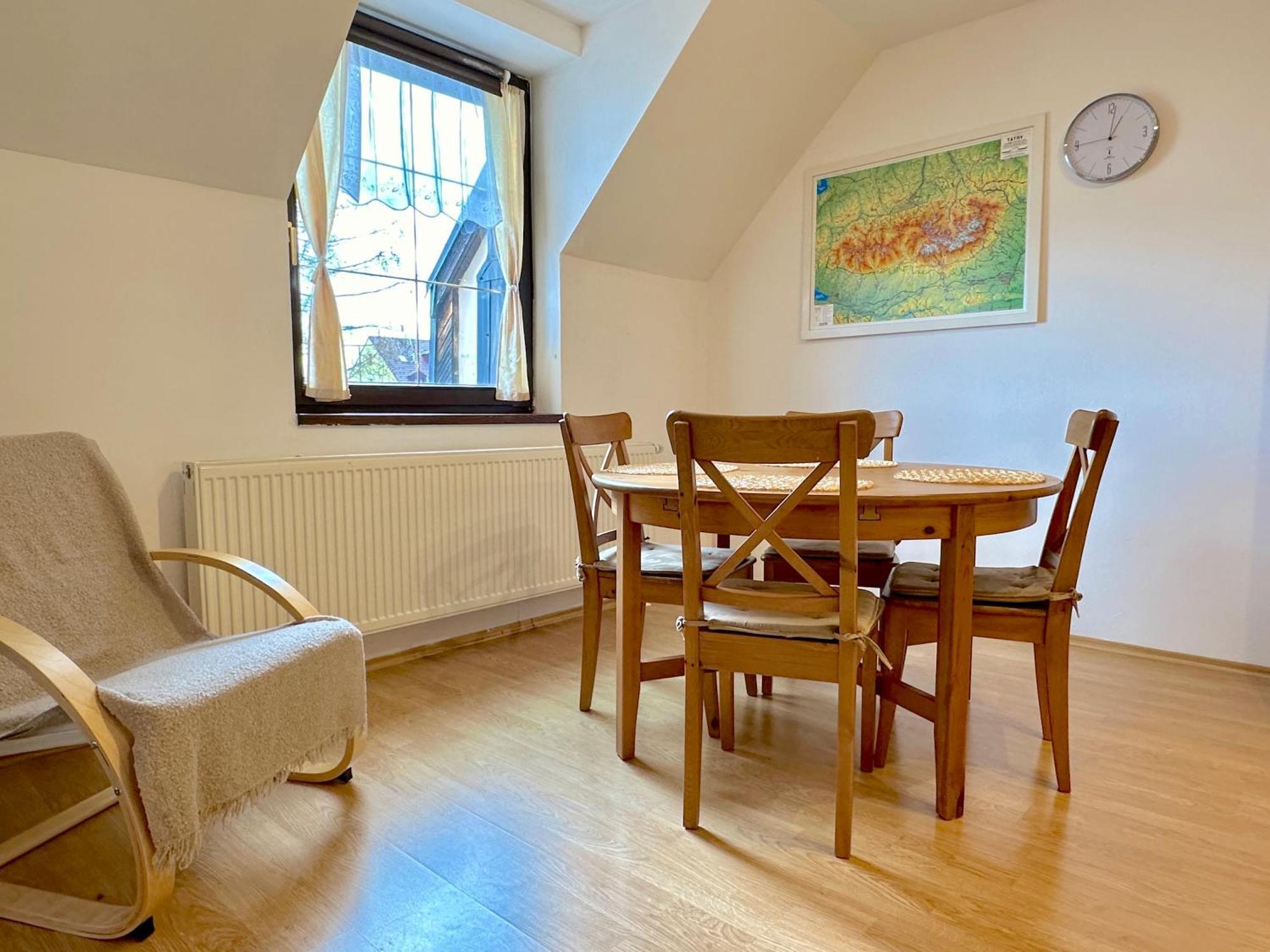Mezonet Lomnica - Tatranska Lomnica Apartment Екстериор снимка