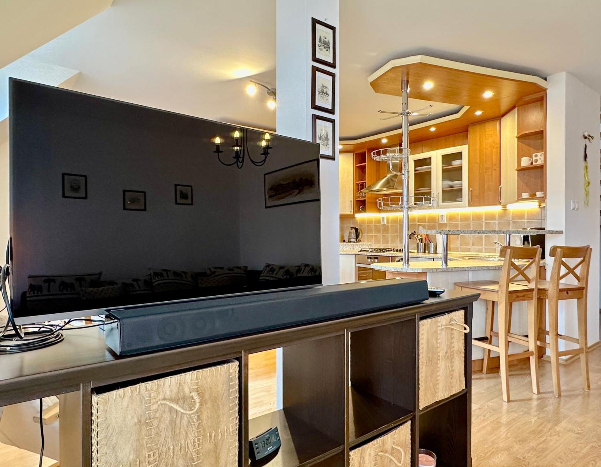 Mezonet Lomnica - Tatranska Lomnica Apartment Екстериор снимка