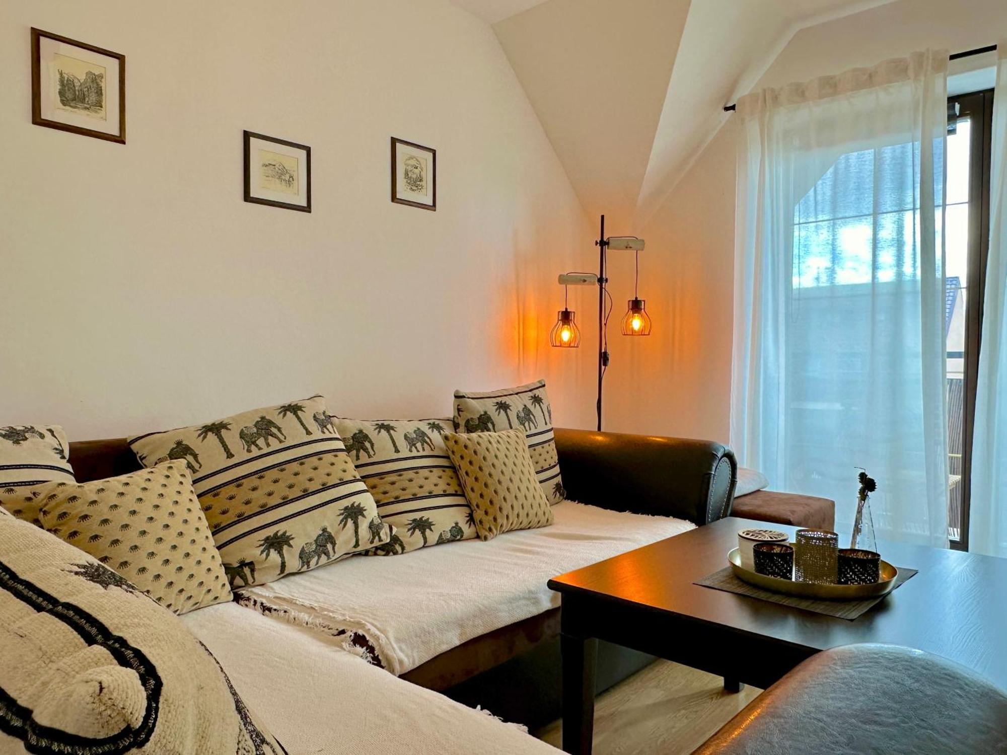 Mezonet Lomnica - Tatranska Lomnica Apartment Екстериор снимка