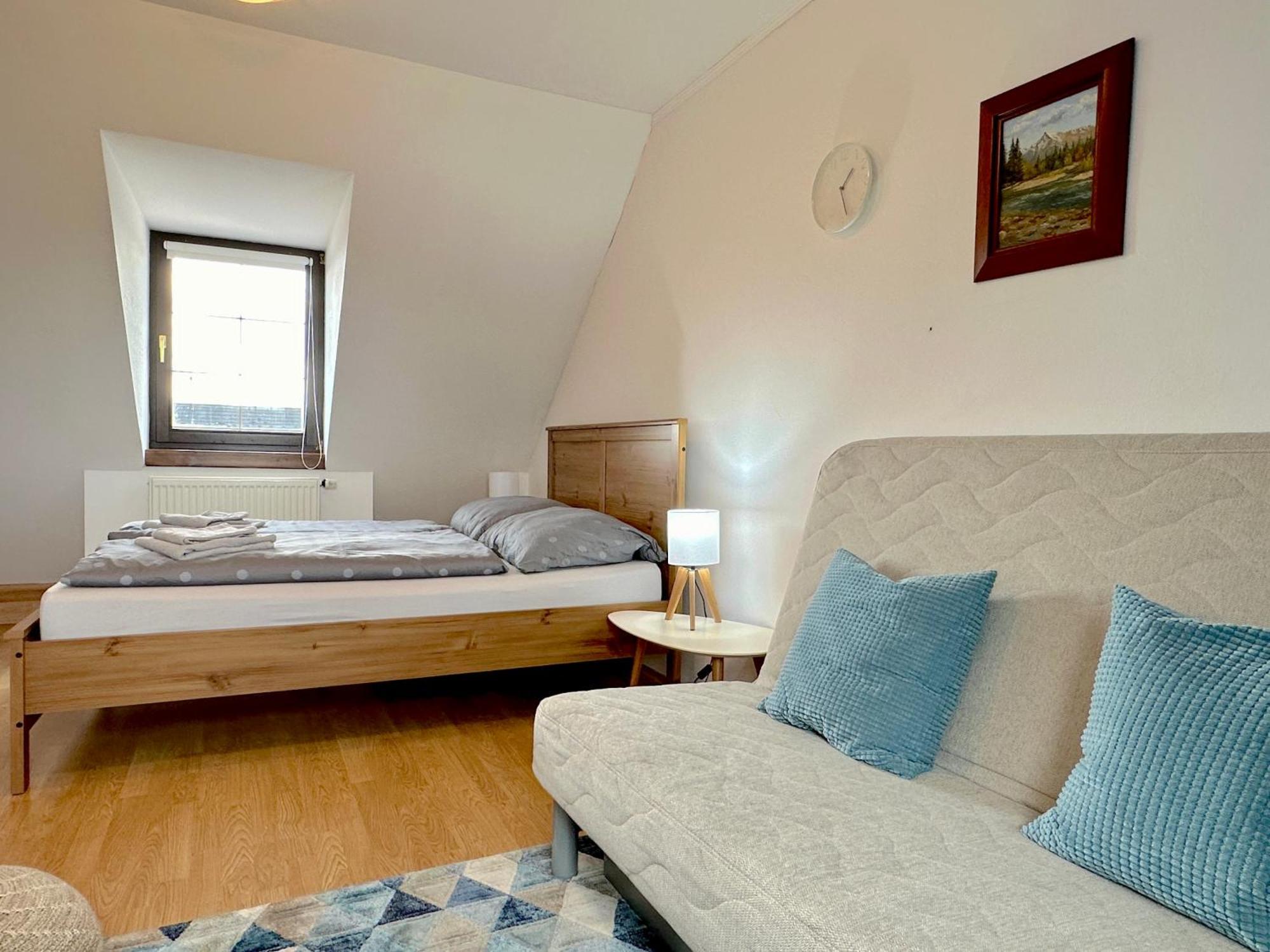 Mezonet Lomnica - Tatranska Lomnica Apartment Екстериор снимка