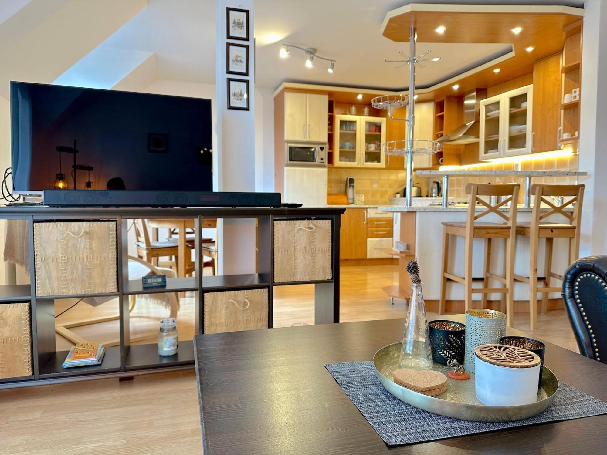 Mezonet Lomnica - Tatranska Lomnica Apartment Екстериор снимка