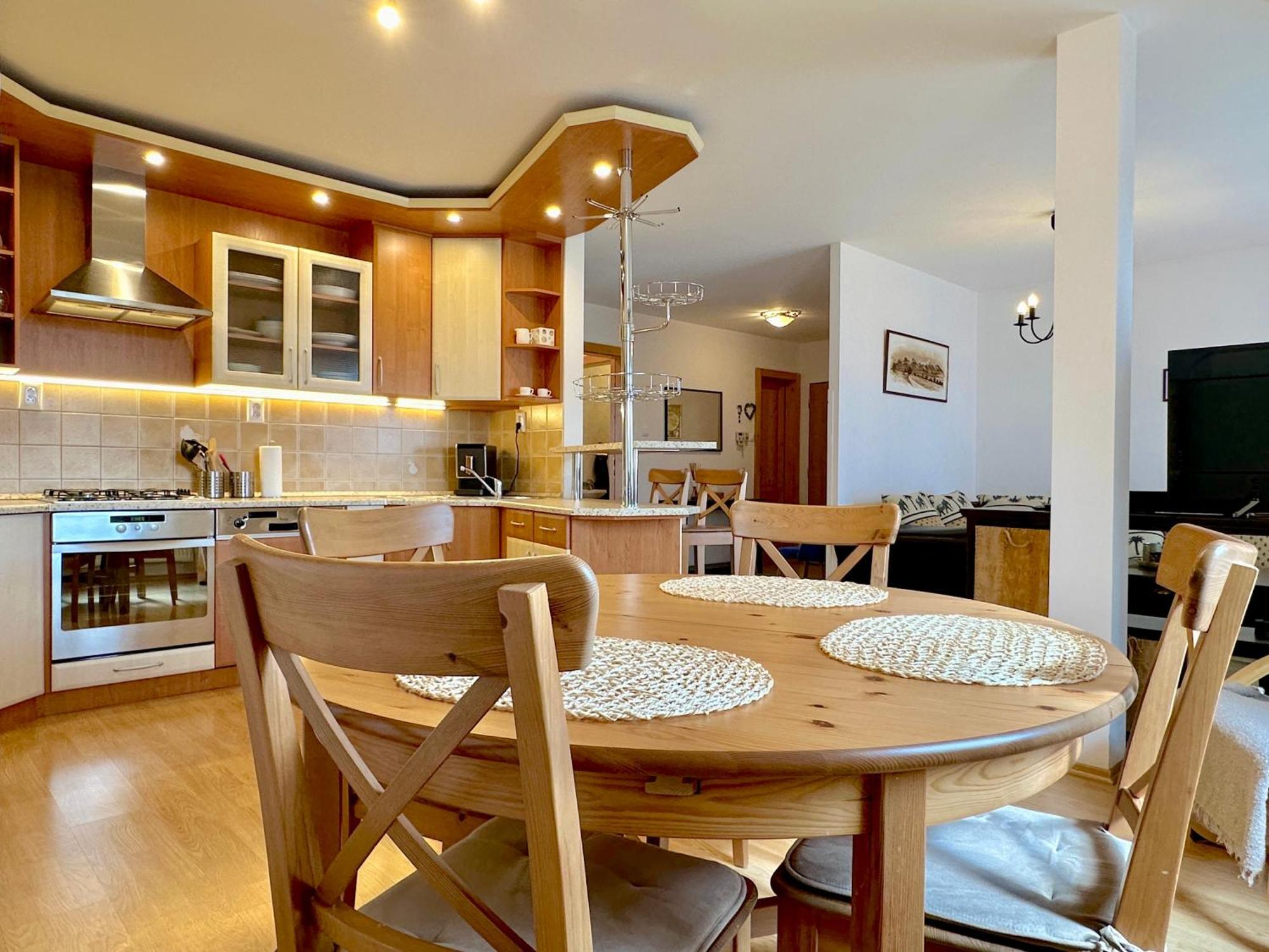Mezonet Lomnica - Tatranska Lomnica Apartment Екстериор снимка