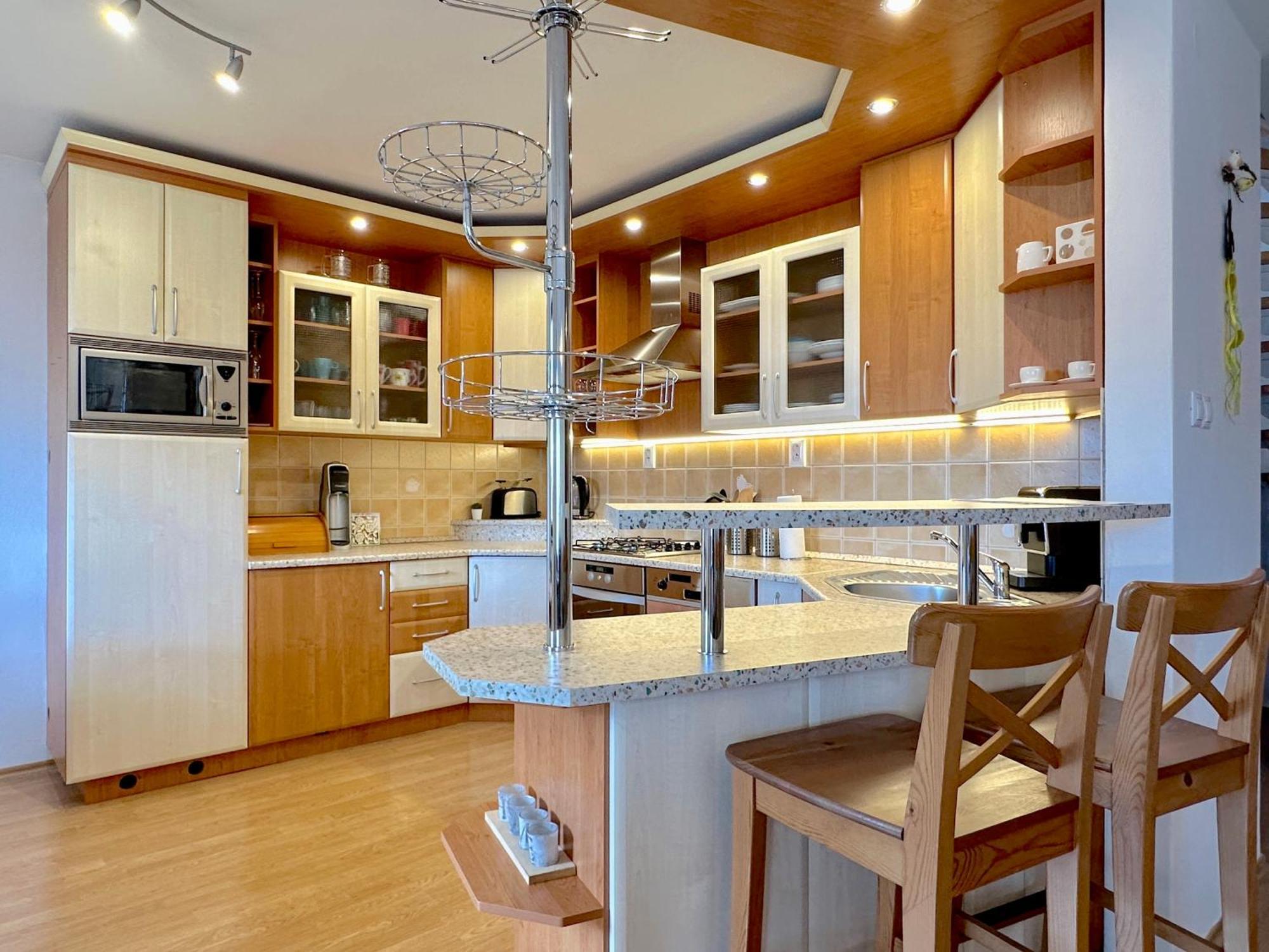 Mezonet Lomnica - Tatranska Lomnica Apartment Екстериор снимка
