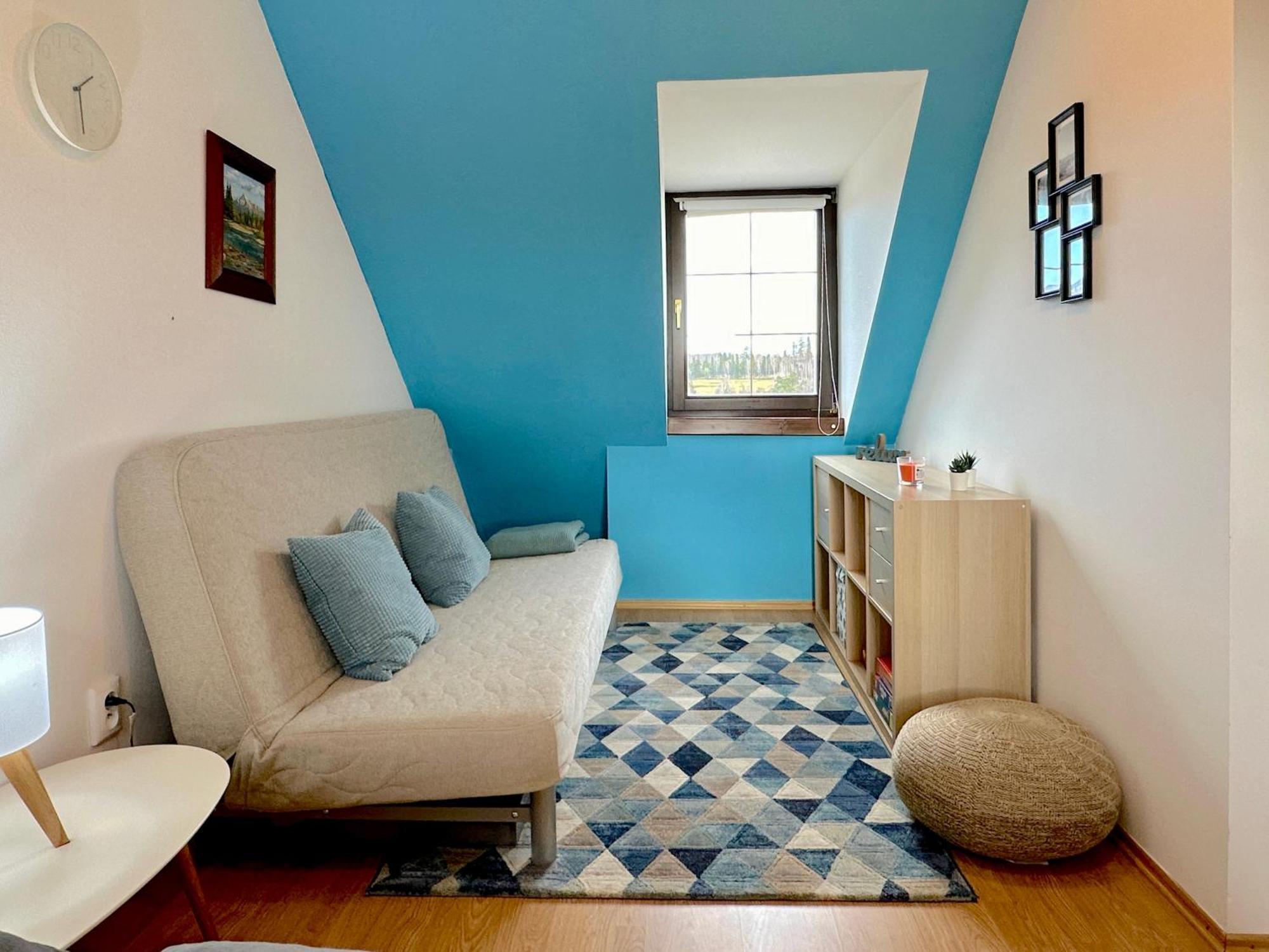 Mezonet Lomnica - Tatranska Lomnica Apartment Екстериор снимка