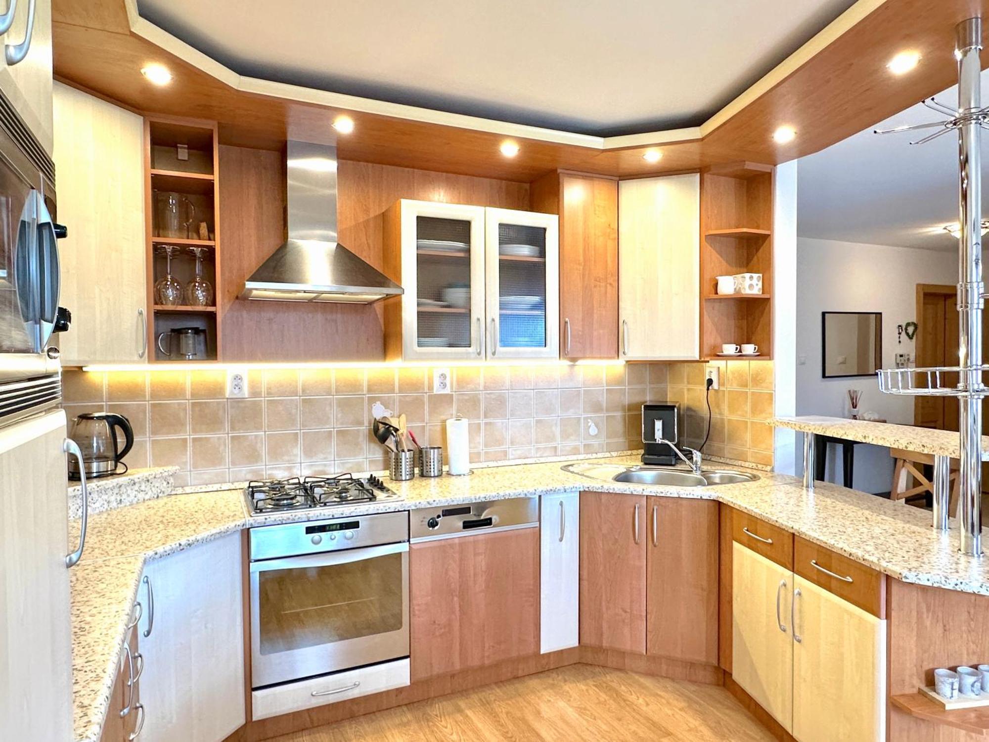 Mezonet Lomnica - Tatranska Lomnica Apartment Екстериор снимка