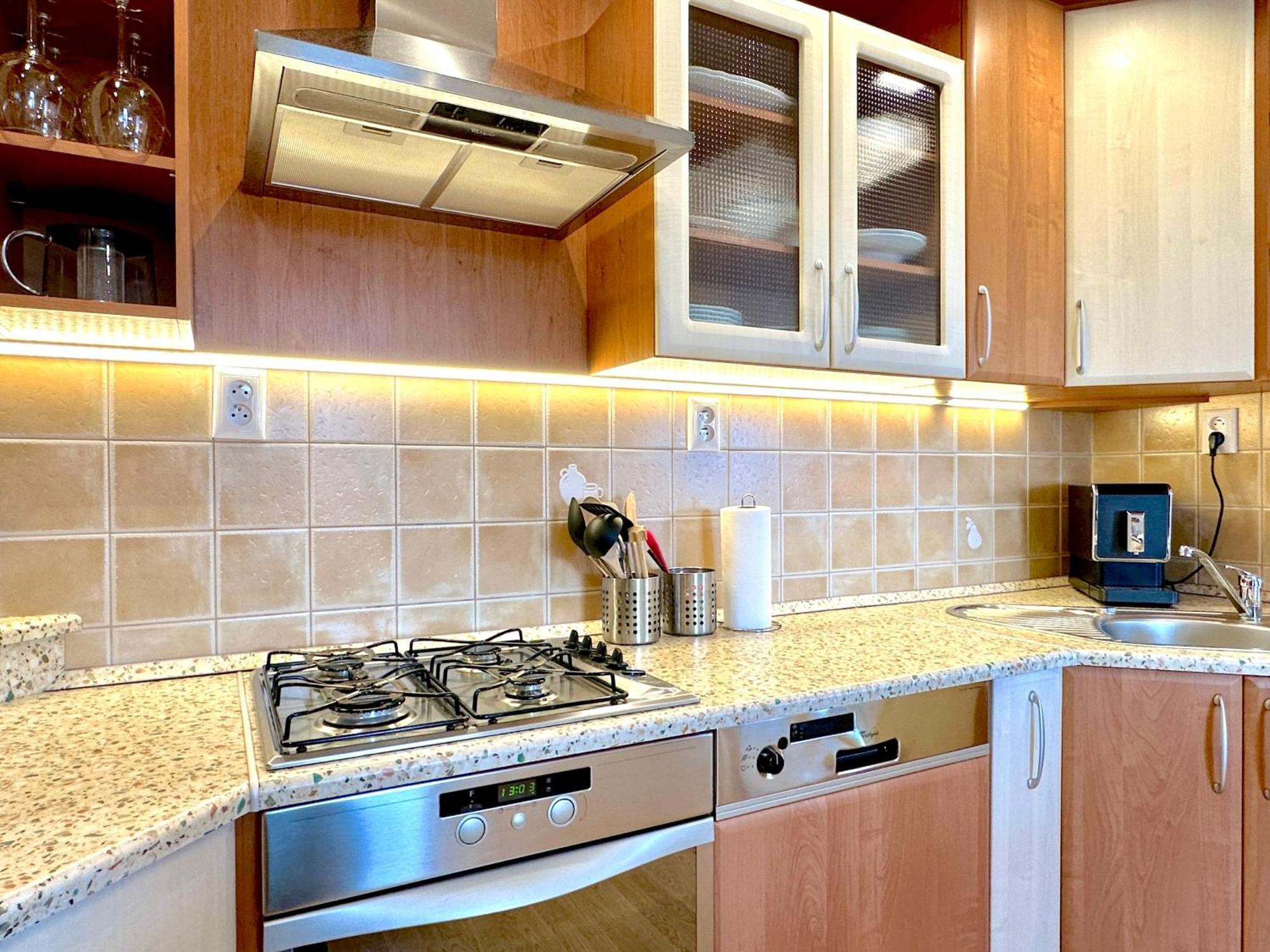 Mezonet Lomnica - Tatranska Lomnica Apartment Екстериор снимка